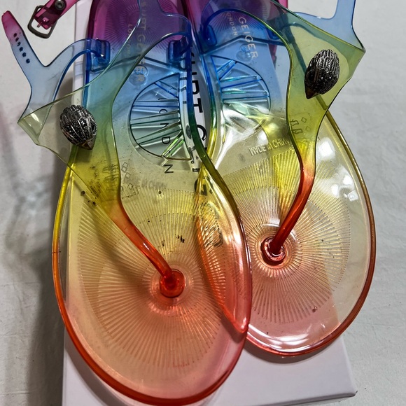 Kurt Geiger Sandals size 10 - Picture 1 of 3